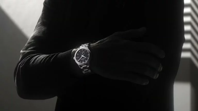CARL F. BUCHERER - Manero Collection from Carl F. Bucherer Redefines Urban Luxury