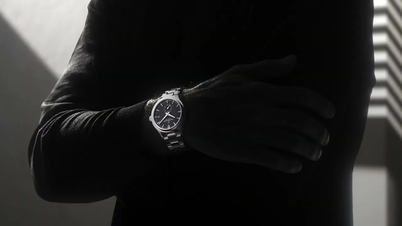 CARL F. BUCHERER - Manero Collection from Carl F. Bucherer Redefines Urban Luxury