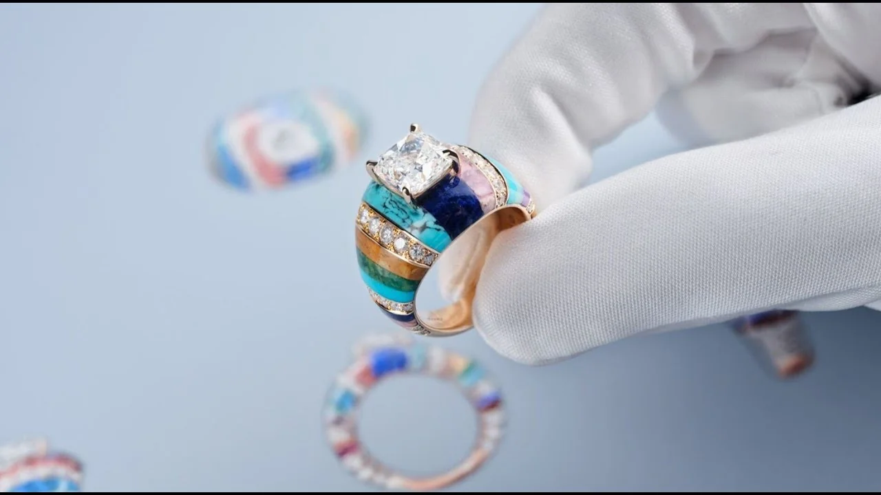 PIAGET - Mastery and Artistry: Piaget Shapes of Extraleganza High Jewellery Collection