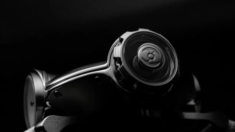 MB&F - MBF HM11 Art Deco Timepiece Redefines Wearable Architecture