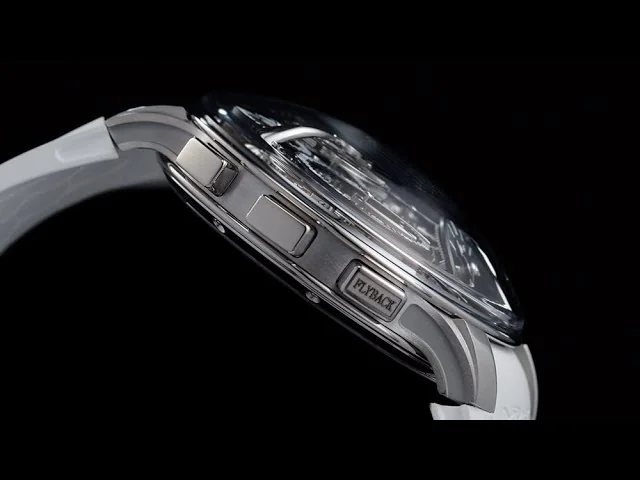 MB&F - MB&F LM Sequential Flyback EVO Titanium Chronograph Craftsmanship