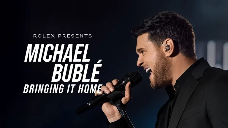 ROLEX - Michael Bublé And Rolex Exemplify Timeless Luxury And Elegance