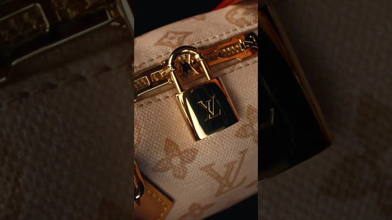LA FABRIQUE DU TEMPS LOUIS VUITTON - Monogram Origine By La Fabrique Du Temps Louis Vuitton