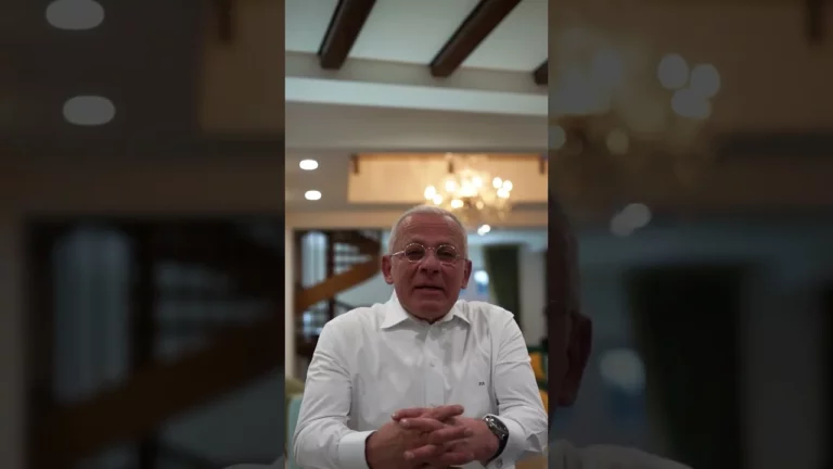 BOVET - Mr. Raffy’s Heartfelt Message for the Holiday Season