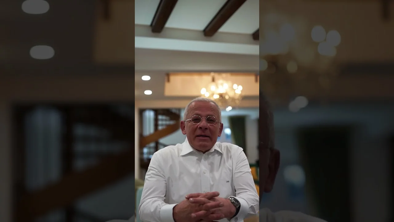 BOVET - Mr. Raffy’s Heartfelt Message for the Holiday Season