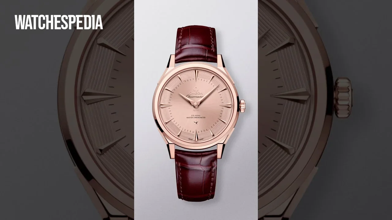 OMEGA - Constellation Observatory in Precious Metals | OMEGA