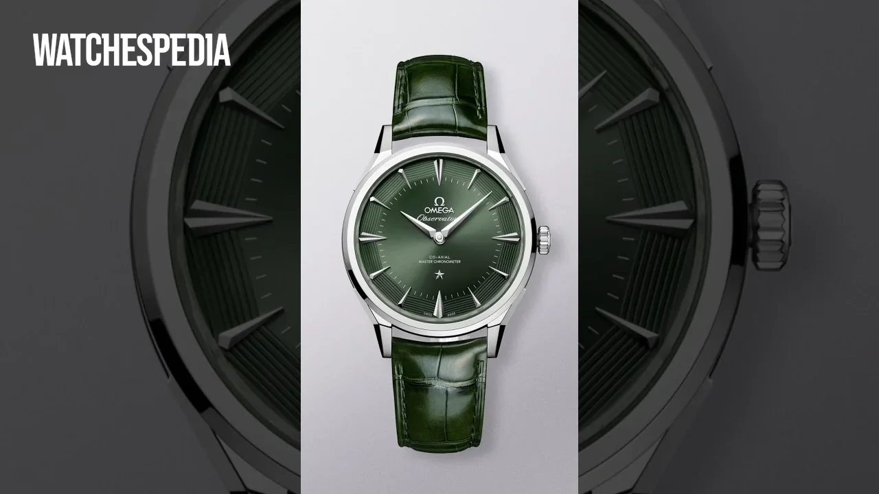 OMEGA - Constellation Observatory in O-MEGASTEEL | OMEGA