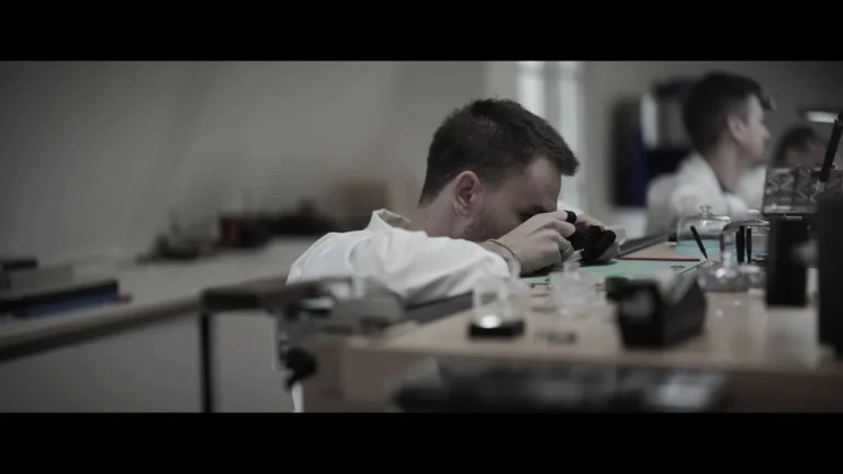 TRILOBE - Parisian Elegance Revealed At TRILOBE Manufacture