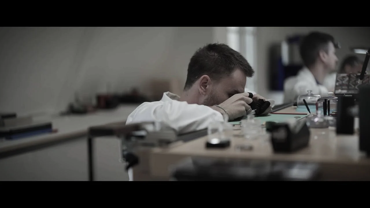TRILOBE - Parisian Elegance Revealed At TRILOBE Manufacture