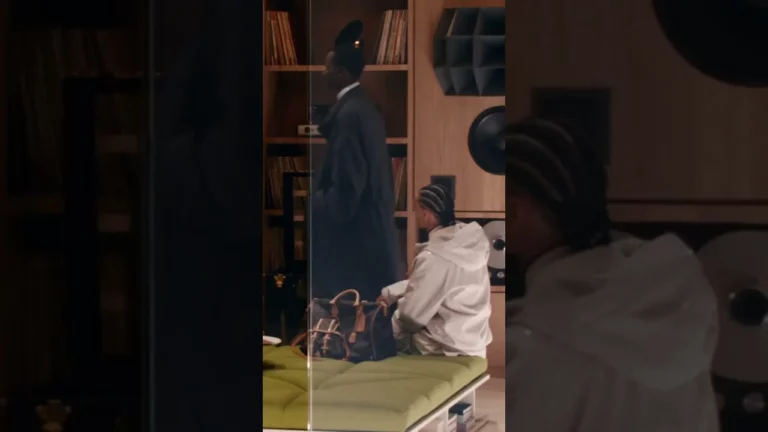 LA FABRIQUE DU TEMPS LOUIS VUITTON - Pharrell Williams Shapes the Future of Louis Vuitton Timepieces