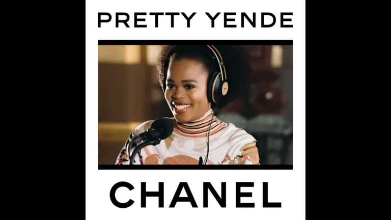 CHANEL - Pretty Yende Opera Ballet Showcases Chanel Watch Elegance