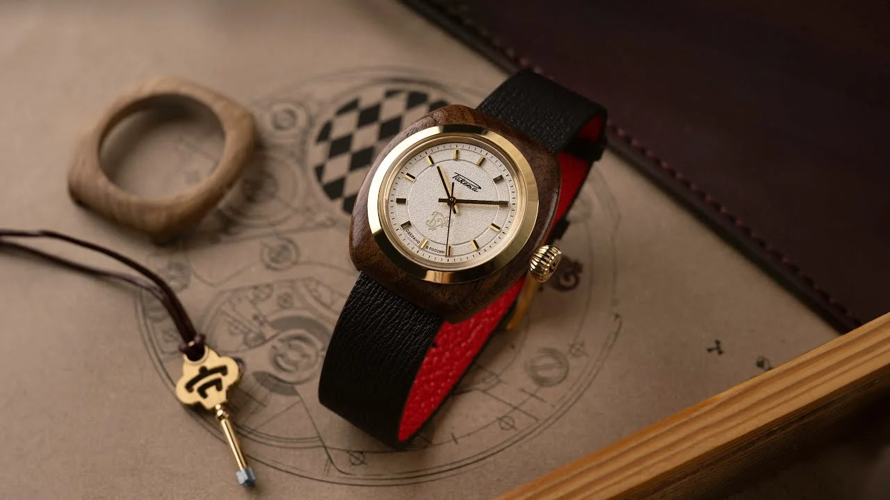 Raketa Golden Key: A Collectible Timepiece for the New Year