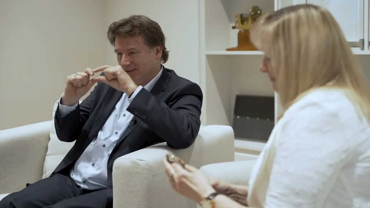 A. LANGE & SÖHNE - Refining Timelessness with the GRAND LANGE 1 at Watches and Wonders 2022