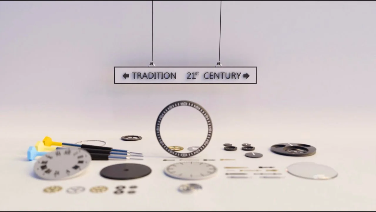 Ressence: A Unique Approach to Fine Watchmaking