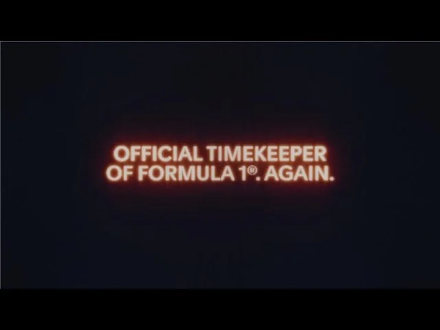TAG HEUER - Reviving the Spirit of Racing with TAG Heuer