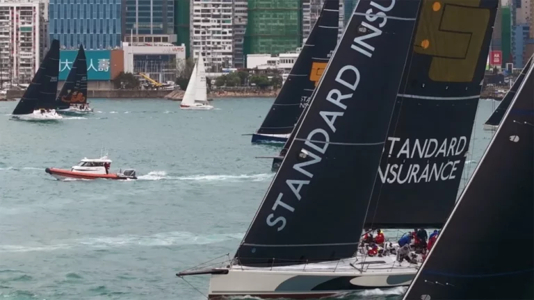 Rolex China Sea Race Highlights Seawolf’s Historic Achievement