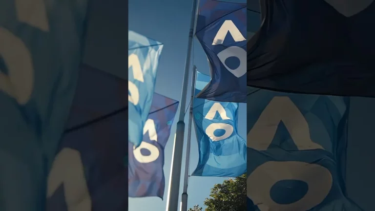 Rolex Elevates The Australian Open With Timeless Precision