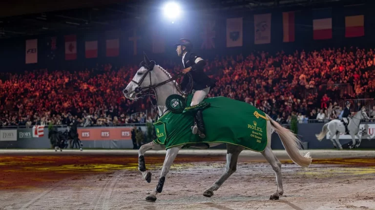 Rolex Grand Prix Geneva Embodies Equestrian Elegance And Precision