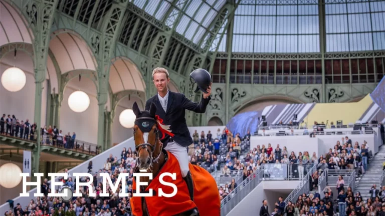 HERMÈS - Saut Hermès 2025 and the Elegance of HERMÈS Watch Craftsmanship