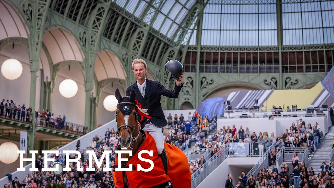 HERMÈS - Saut Hermès 2025 and the Elegance of HERMÈS Watch Craftsmanship
