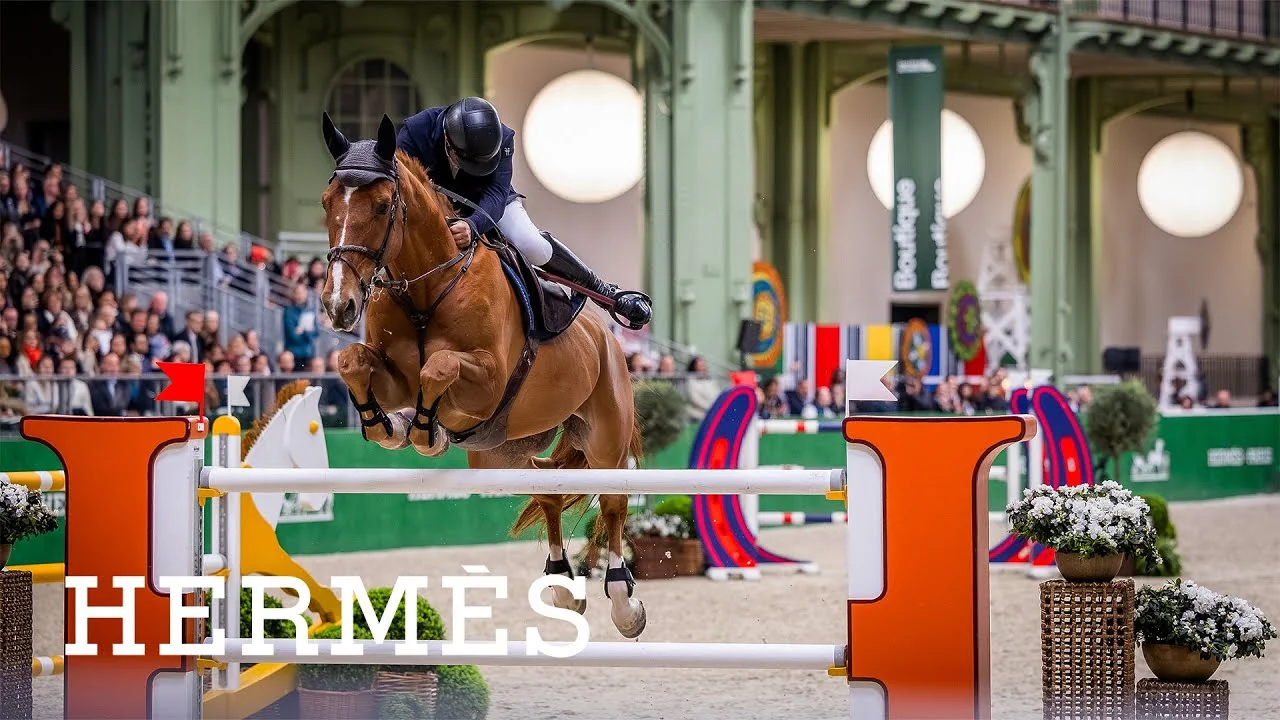 HERMÈS - Saut Hermès 2025: Discover the Elegance of Equestrian Sport