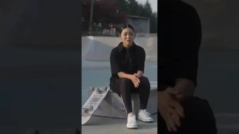DIOR - Siye Ha’s Passion for Skateboarding and the Dior Watch Collection