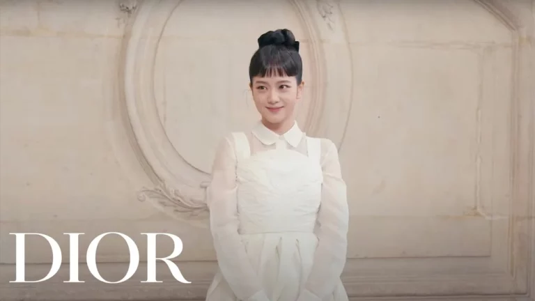 DIOR - Star-Studded Guests at the Spring-Summer 2023 Haute Couture Collection