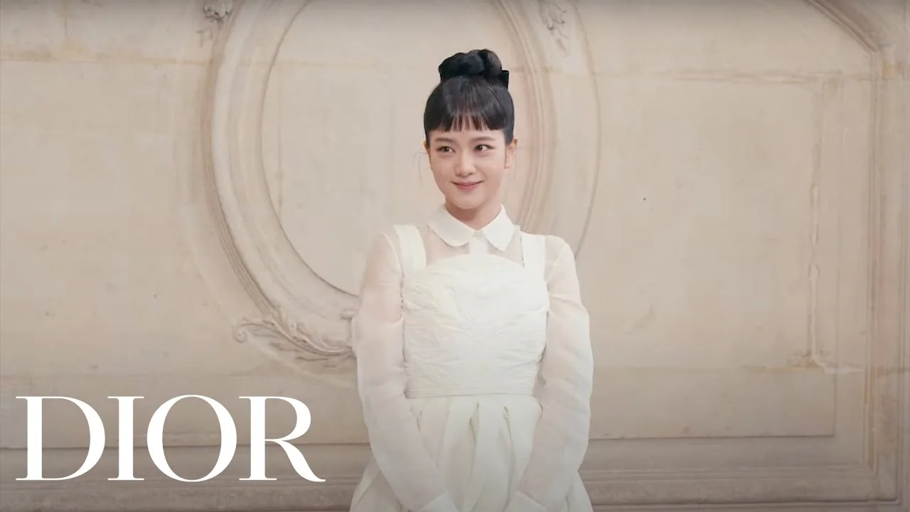 DIOR - Star-Studded Guests at the Spring-Summer 2023 Haute Couture Collection