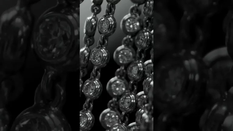 CHAUMET - The Allure of BOUCHERON: A Look at The Silhouette – Histoire de Style – High Jewelry 2026