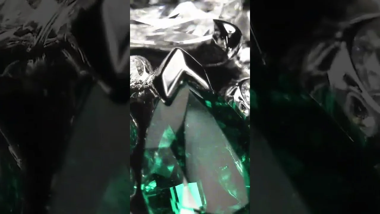 REPOSSI - The Allure of Emeralds in REPOSSI High Jewellery