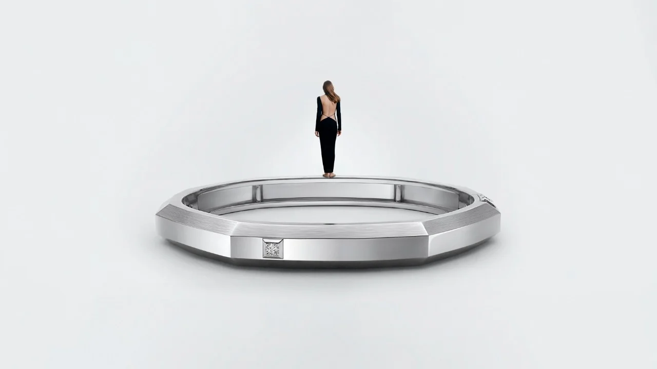 MESSIKA - The Alluring Design of MESSIKA’s Moderniste Collection