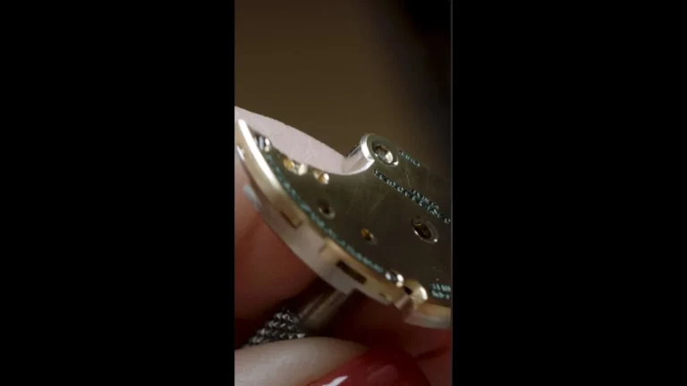 LAURENT FERRIER - The Art of Anglage in Luxury Watchmaking