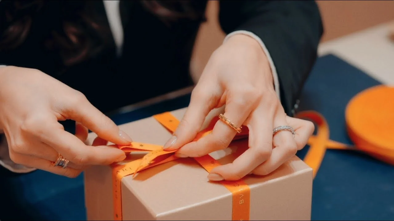 BULGARI - The Art Of Holiday Gifting With Bulgari Timepieces