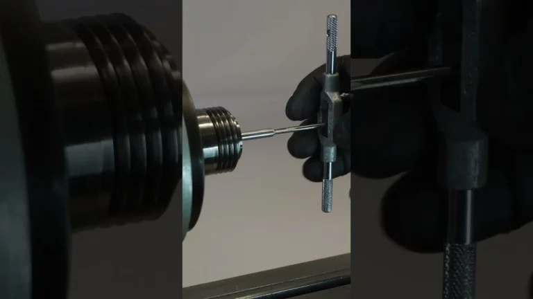 MAISON ALCÉE - The Art of Spacer Manufacturing at MAISON ALCÉE