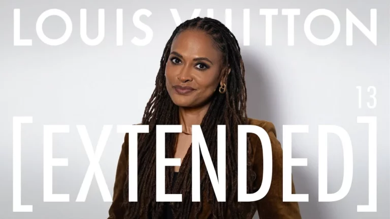 LA FABRIQUE DU TEMPS LOUIS VUITTON - The Art of Time: Insights from Ava DuVernay on Louis Vuitton