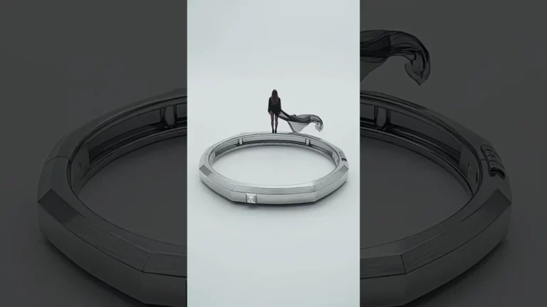 MESSIKA - The Artistic Fusion of Circle and Angle in MESSIKA Watches