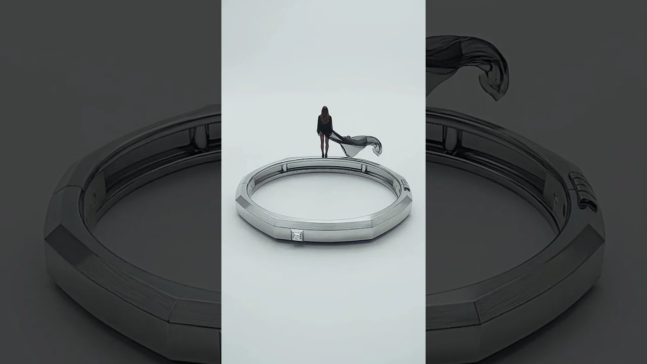 MESSIKA - The Artistic Fusion of Circle and Angle in MESSIKA Watches