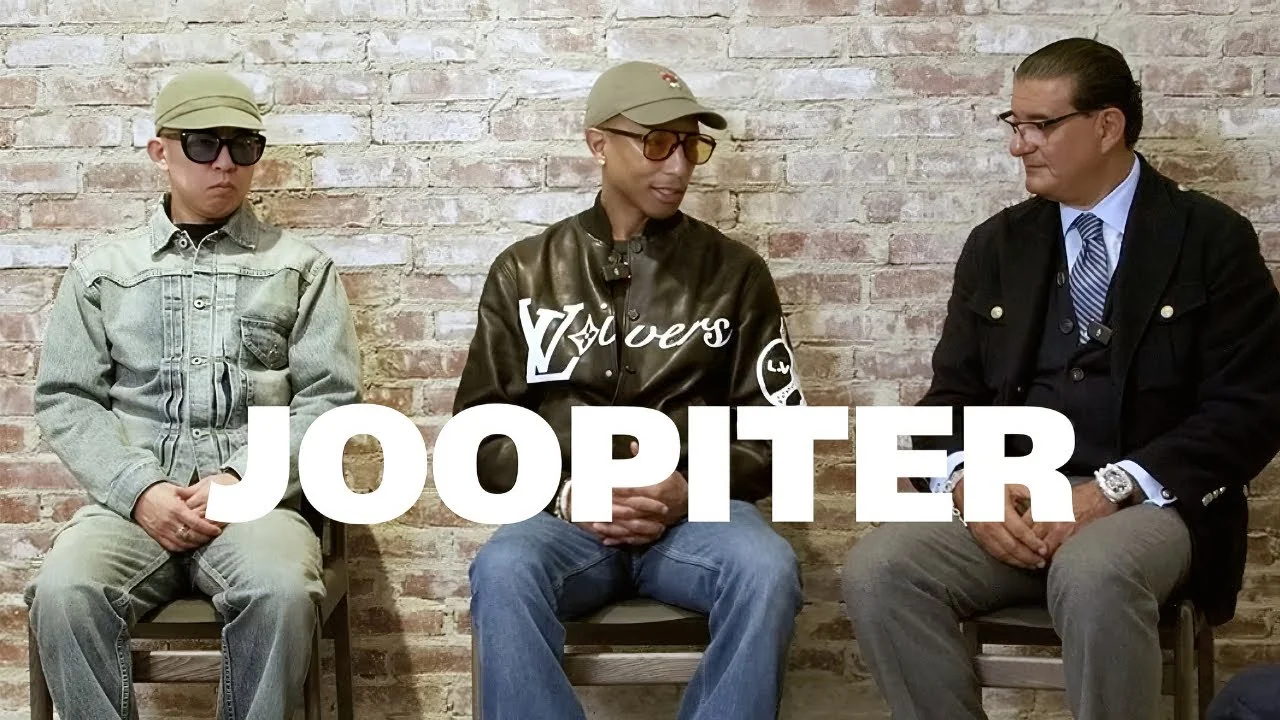 JACOB & CO - The Artistic Journey of Pharrell, Nigo, and Jacob Arabo