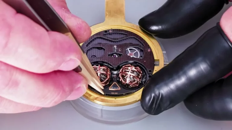 JACOB & CO - The Artistry Behind the Jacob & Co. Gotham City Watch