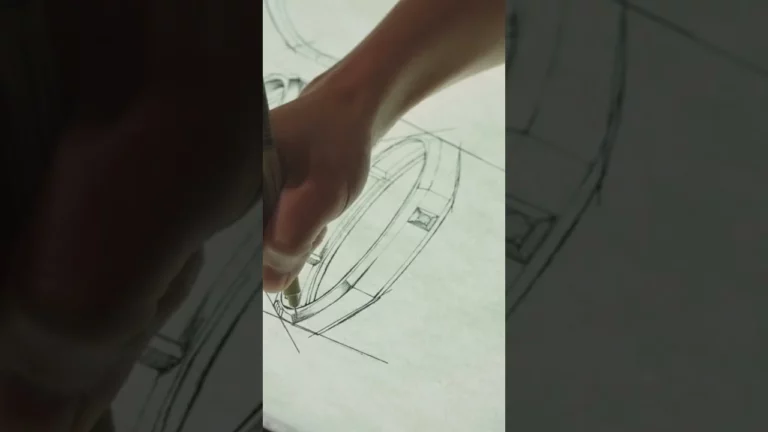 MESSIKA - The Artistry Behind the Recognizable Shape of MESSIKA’s Moderniste Collection