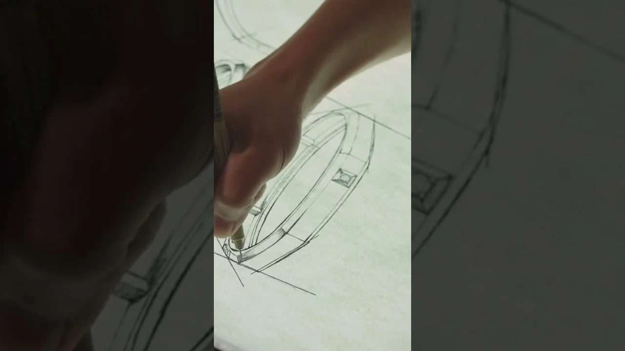 MESSIKA - The Artistry Behind the Recognizable Shape of MESSIKA’s Moderniste Collection