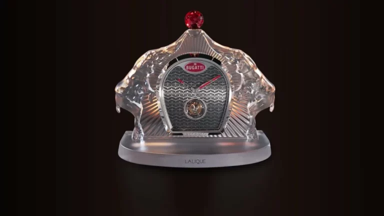 JACOB & CO - The Artistry of The Bugatti Calandre by Jacob & Co