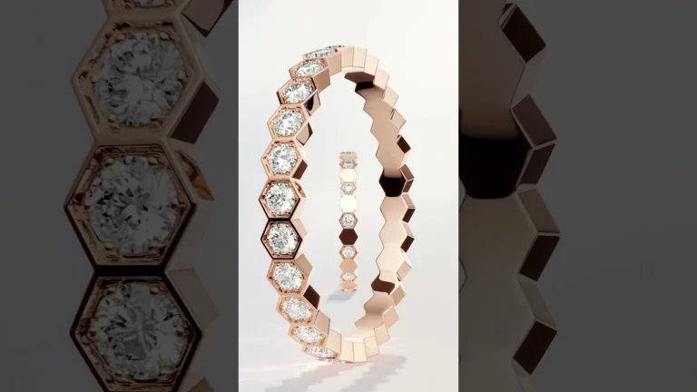 CHAUMET - The Elegance of Bee de Chaumet Rings in Luxury Jewelry
