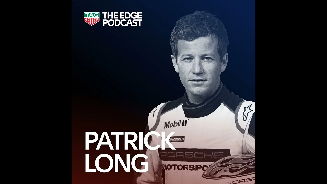 TAG HEUER - The Enduring Legacy of Patrick Long in the World of Sports Cars