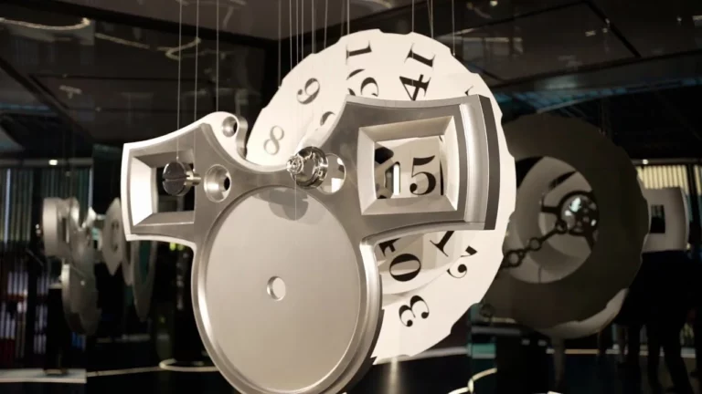 A. LANGE & SÖHNE - The Grand Unveiling of the New ZEITWERK Across the Globe