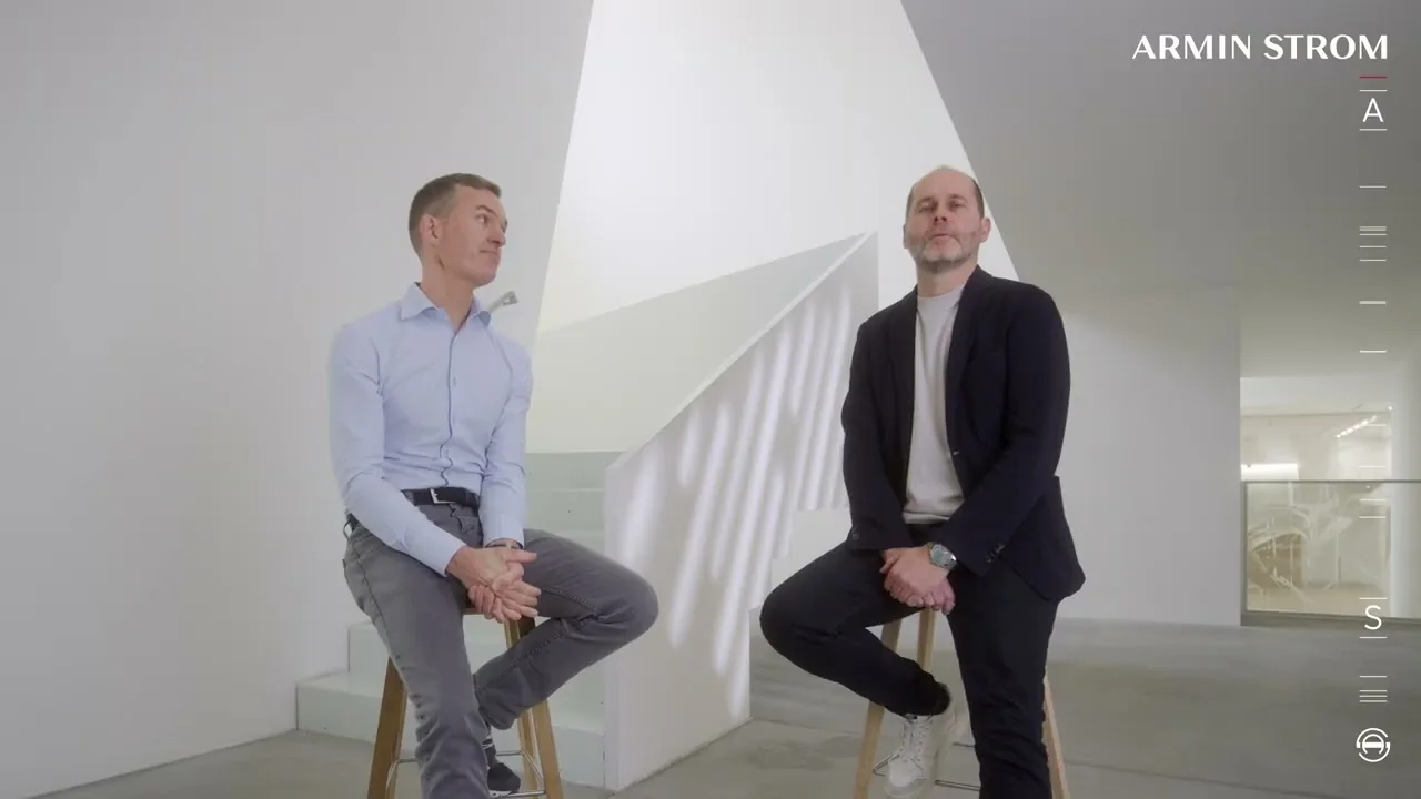 ARMIN STROM - The Intriguing Journey of Armin Strom’s Horological Craftsmanship