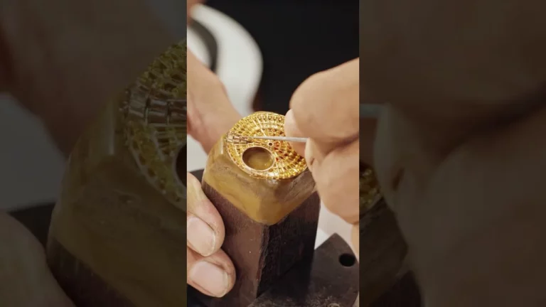JACOB & CO - The Jacob & Co. Brilliant Flying Tourbillon Shining with Craftsmanship