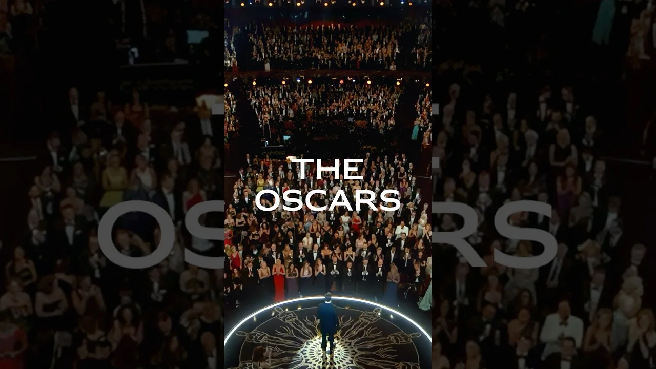 ROLEX - The Oscars®: A Timeless Celebration of Cinema