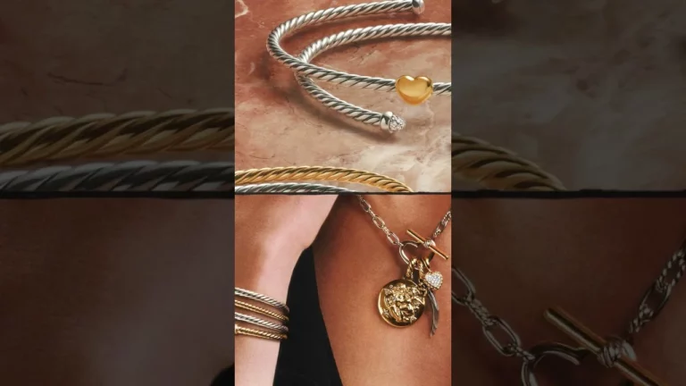 CHAUMET - The Perfect Meaningful Valentine’s Day Gifts from David Yurman