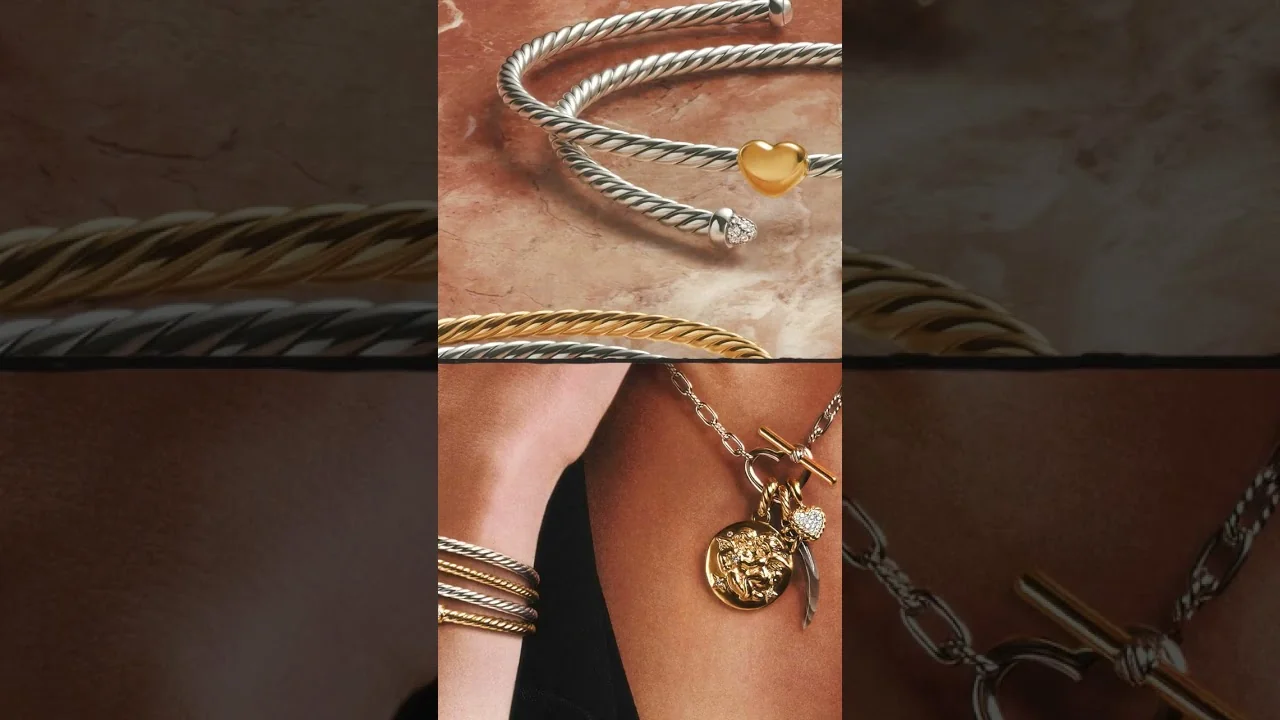 CHAUMET - The Perfect Meaningful Valentine’s Day Gifts from David Yurman